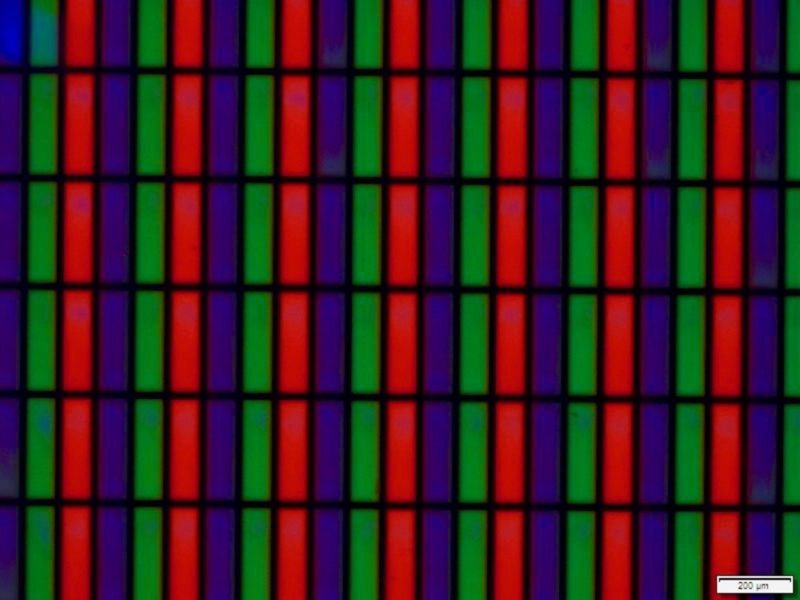 将量子点导入LCD喷墨印刷滤光片后,成本,亮度剧变!