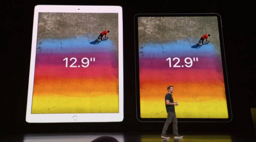 新款Macbook Air和iPad Pro发布，你要的干货在这里