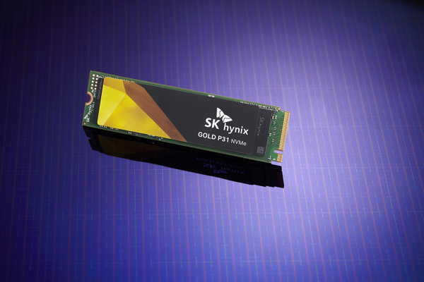 海力士发布全球首款基于128层NAND闪存的消费级SSD