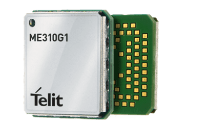 Telit提供LTE Cat. M1组合模块，让物联网应用能够实现更好的节能