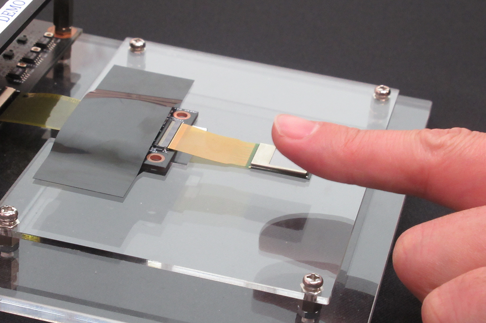 JDI的透明指纹传感器很厉害,但是来晚了? JDI的透明指纹传感器很厉害,但是来晚了?