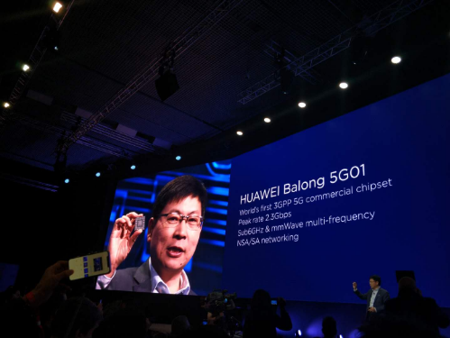 领跑5G!中国军团MWC交出令人满意的成绩单 领跑5G!中国军团MWC交出令人满意的成绩单