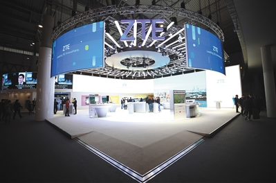 领跑5G!中国军团MWC交出令人满意的成绩单 领跑5G!中国军团MWC交出令人满意的成绩单