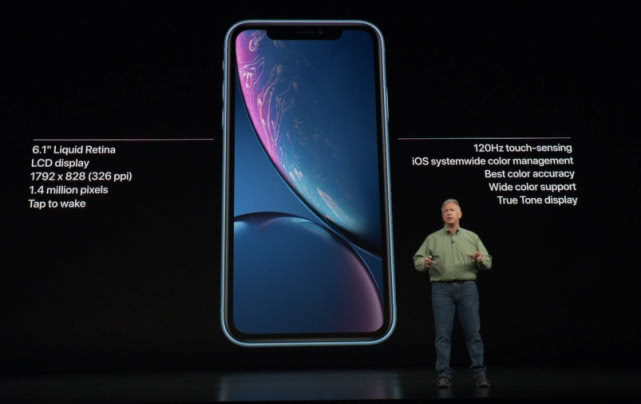 供应链预计iPhone XR出货量将达到2000万,占新iPhone订单量的一半以上