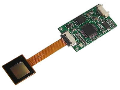 指纹认证模块解决方案