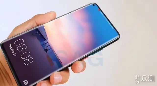 麒麟990/“六筒”五摄/挖孔屏，这样的Mate 30是否有惊艳到你？