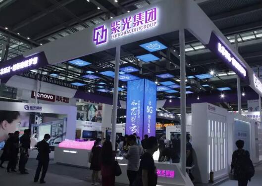 CITE2019现场直击：中国芯秀“肌肉”