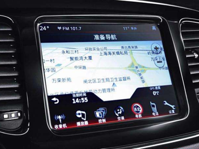 车用面板成了下一个抢攻市场？台面板厂开始积极布局