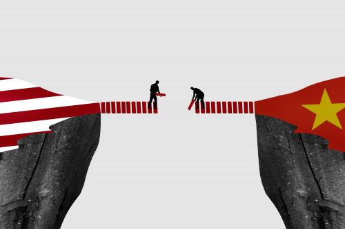 浅谈中美在五大创新领域展开的技术战